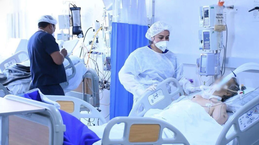 científicos realizan investigaciones a nueva variante covid-19 Científicos Realizan Investigaciones a Nueva Variante COVID-19 NITTA mask hospital respirador 862x484
